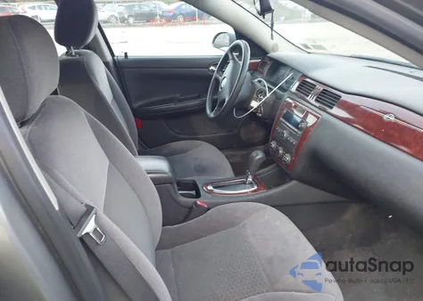 2007 Chevrolet Impala Ls из США, поврежденный, VIN 2G1WB58N879312013